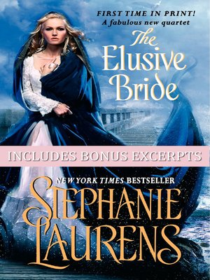 cover image of The Elusive Bride with Bonus Material